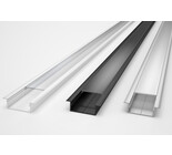 EVO306 31mm versenktes Led-Profil 1m-2m