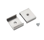 Halter Typ U9 Konus Flexibel Inox