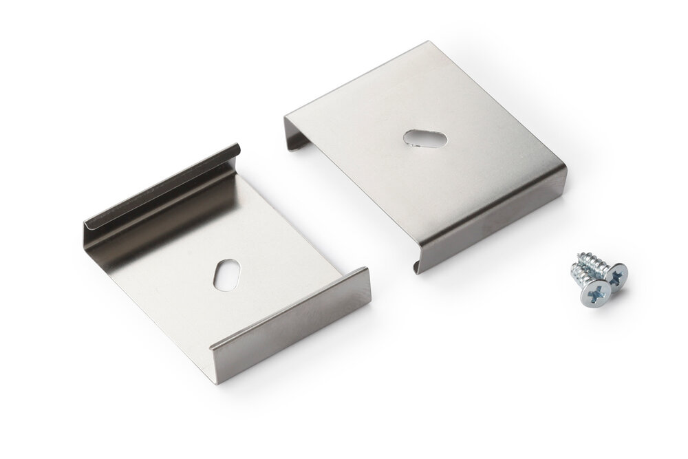 Halter Typ U9 Flexibel Inox