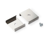 Halter Typ U9 Flexibel Inox