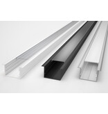 EVO307 31mm versenktes versenktes Led-Profil 1m-2m