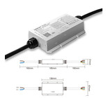 MiLight MiLight IP67 Wasserdichte LED-Streifensteuerung | 12~24V 20A | WiFi oder Fernbedienung | WL5-WP