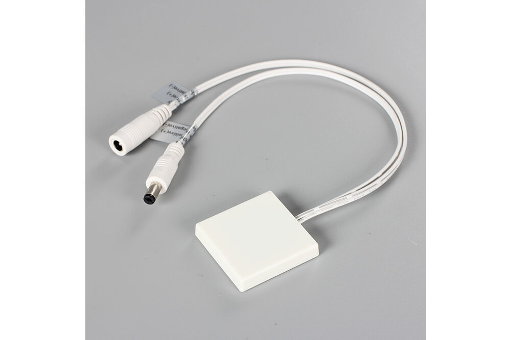 Berührungsempfindlicher LED-Dimmschalter für Möbelplatten, Glas oder Plexiglas