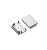 Endkappen EVO305 TS, Satz mit zwei Stück