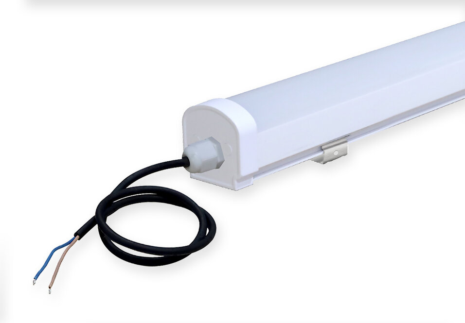 MiLight Miboxer Linearer Lichtbalken RGB+Dual Weiß Lichtbalken - IP66 - 18Watt - 220Volt - 100CM