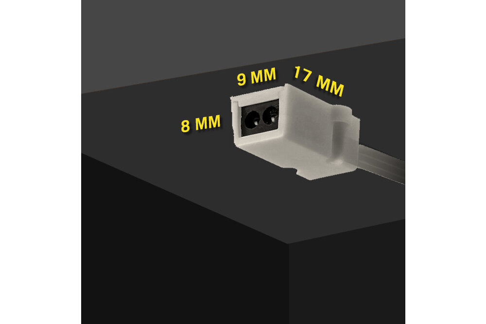 Ein/Aus-Schranktür-IR-Sensor für (LED)-Beleuchtung | 12V-24V | 4A