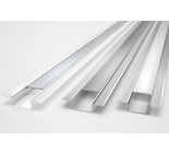 EVO304 TS 31mm versenktes Led-Profil 1m-2m