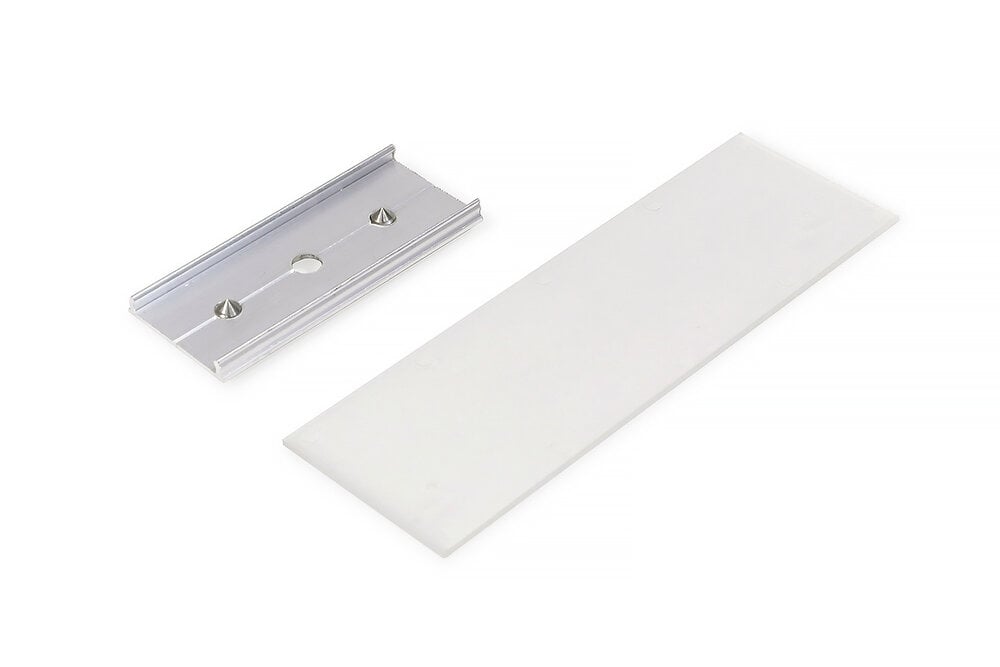 Gerader Verbinder 180° für EVO302-303 LED-Profile