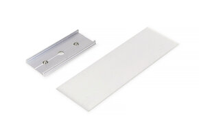Gerader Verbinder 180° für EVO302-303 LED-Profile