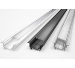 LINEA14 DL 14mm Versenktes Led-Profil 1m-2m