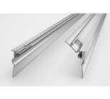 CURVA 12mm Aufbau Led Profil - Stuc trim indirekte Beleuchtung.