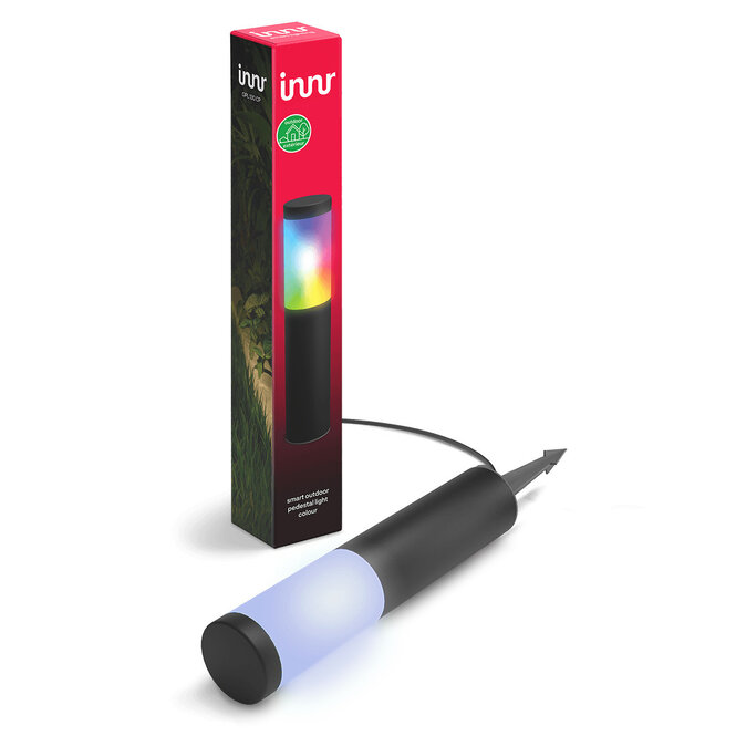 INNR INNR Garten Zigbee Lampenverlängerung Sockel 4,5W RGBWW | OPL 130 CP