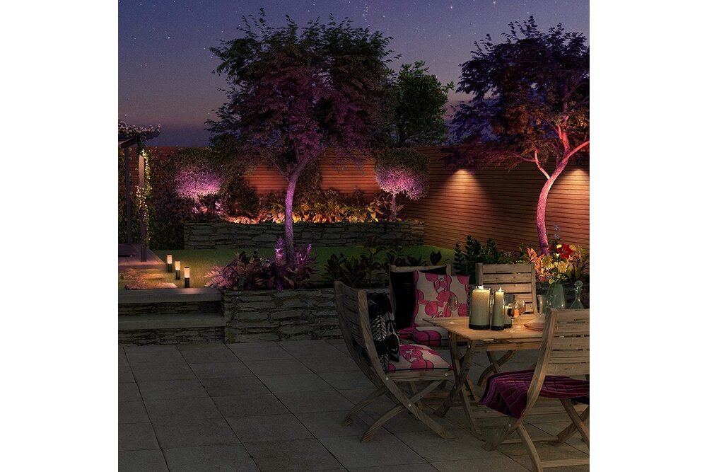 INNR INNR Garten Zigbee Lampenverlängerung Sockel 4,5W RGBWW | OPL 130 CP