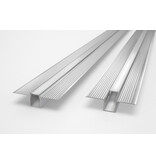 MODO TS 10mm versenktes Led Profil für Gipskarton und Stuck.
