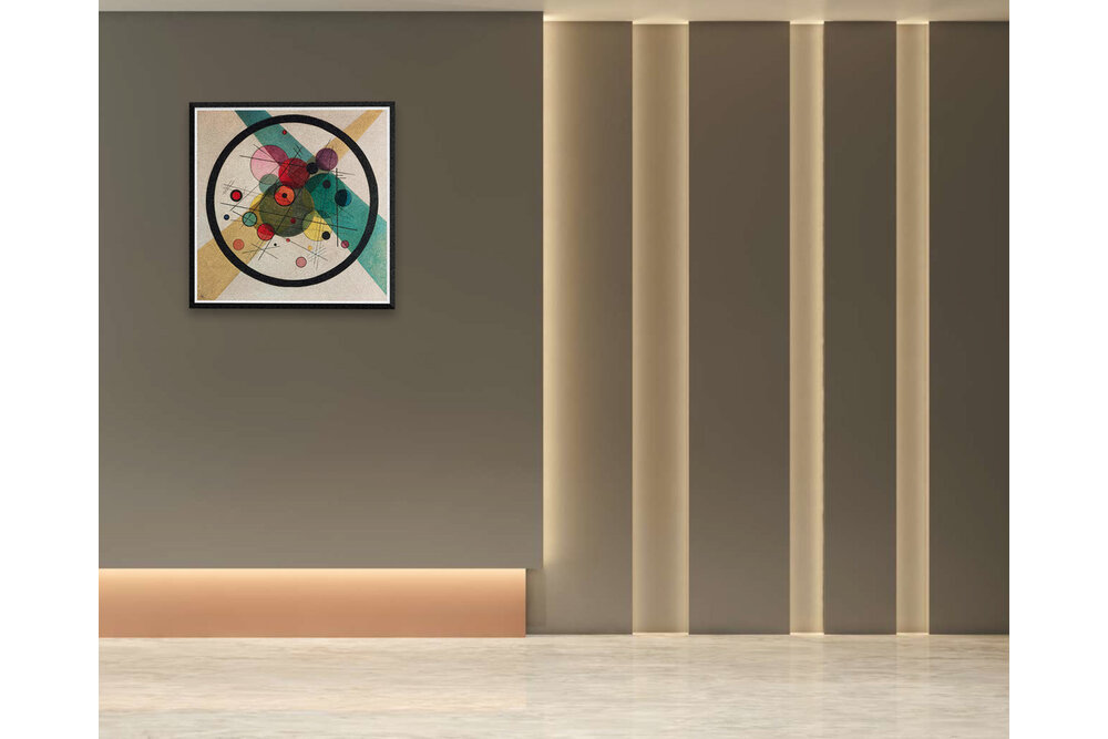 Flux TS 10mm versenktes Led Profil für Gipskarton und Stuck