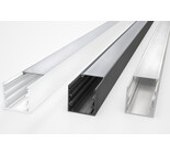 LUMAX502 53mm Aufbauprofil Led 1m-2m