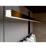LUMAX502 53mm Aufbauprofil Led 1m-2m