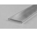 Abdeckung C10 Spot 60° Clickon, Länge 1m oder 2m