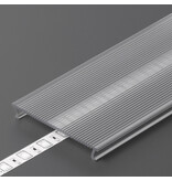 Abdeckung C10 Wide 110° Clickon | Abstrahlwinkel 110°, Länge 1m oder 2m