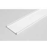 Abdeckung C10 Clickon Aluminium, 1m oder 2m Länge