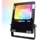 GLEDOPTO Gledopto Zigbee Flutlicht 10W 230V - Farbe+Dual Weiß