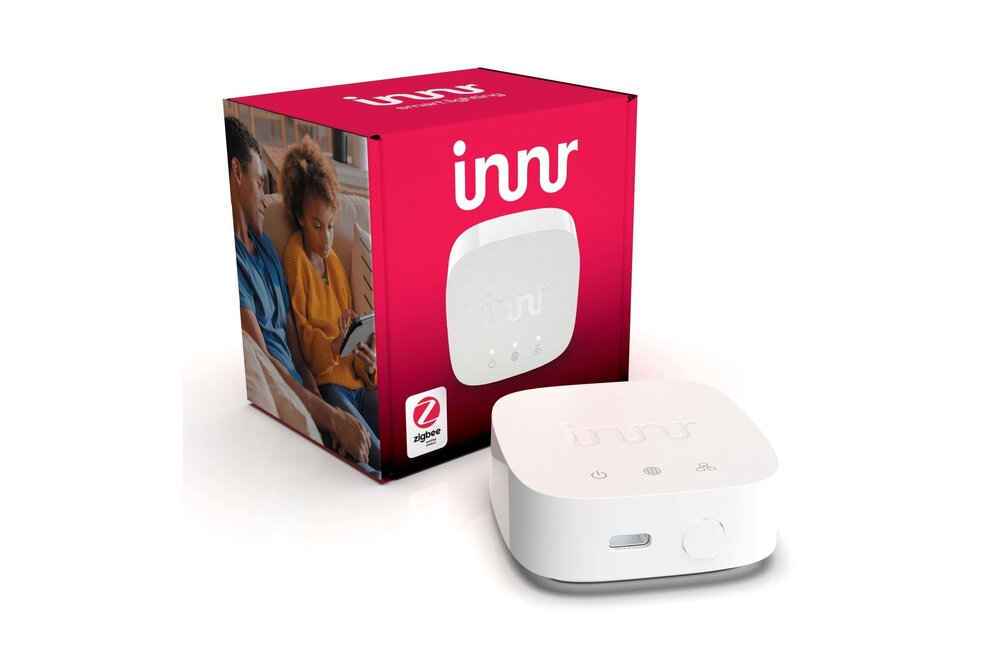 INNR Innr BG220 Zigbee Bridge - Mit App für die gesamte Zigbee-Beleuchtung