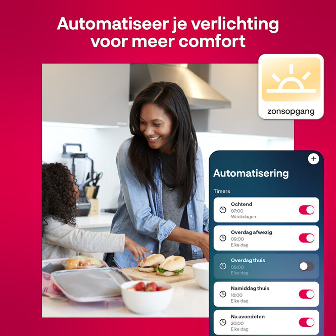 INNR Innr BG220 Zigbee Bridge - Mit App für die gesamte Zigbee-Beleuchtung