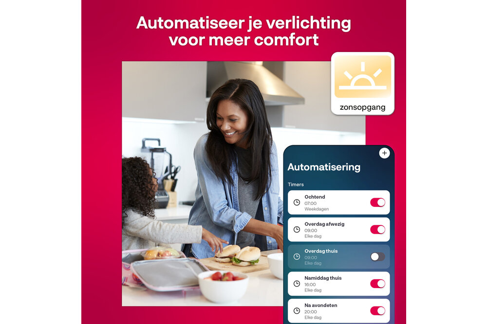 INNR Innr BG220 Zigbee Bridge - Mit App für die gesamte Zigbee-Beleuchtung
