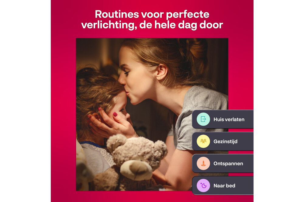 INNR Innr BG220 Zigbee Bridge - Mit App für die gesamte Zigbee-Beleuchtung