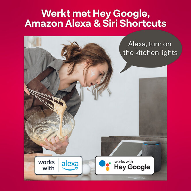 INNR Innr BG220 Zigbee Bridge - Mit App für die gesamte Zigbee-Beleuchtung