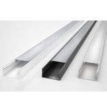 LUMAX501 53mm Led-Anbauprofil 1m-2m