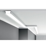 LUMAX501 53mm Led-Anbauprofil 1m-2m