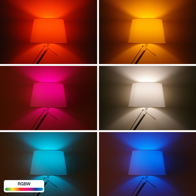 INNR INNR Zigbee Farbe E14 RGBWW Duo Pack RB 250 C-2