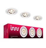 INNR INNR Recessed Spots 3er-Pack - RSL 115 Led-Lampen