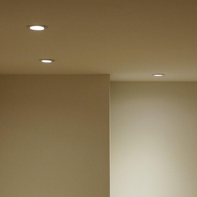 INNR INNR Recessed Spots 3er-Pack - RSL 115 Led-Lampen