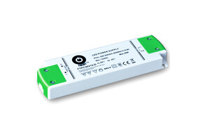 POS-POWER Kompaktes dimmbares Netzteil DC 12 Volt 30 Watt 2,5A