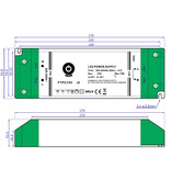 POS-POWER Kompaktes dimmbares Netzteil DC 12 Volt 75 Watt 6,25 Ampere