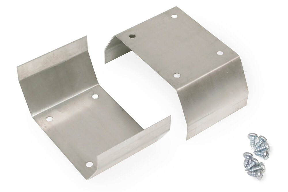 Halter Typ `Y` Flexibel Inox