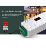 MiLight DALI DL-X DT8 5 in 1 Einfarbig/Dual White/RGB/RGBW/RGB+CCT Dali-Controller 5x6A