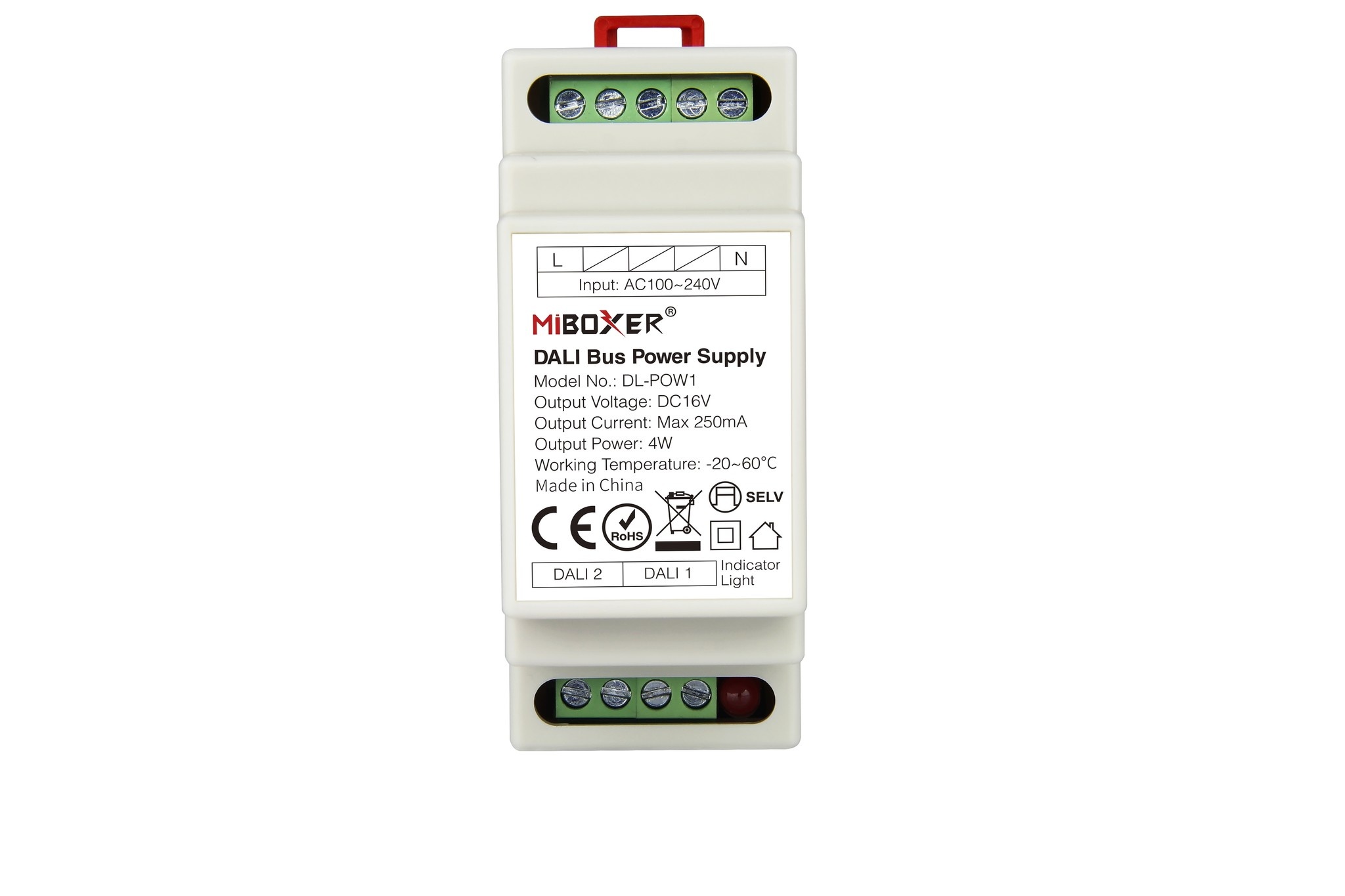 MiLight DALI-Bus-Stromversorgung (Din Rail)