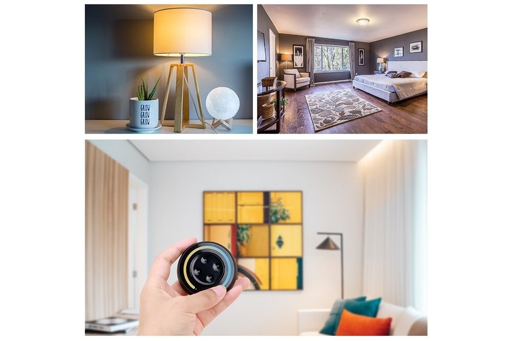 MiLight MiLight 2.4G Sunrise Fernbedienung Dual Weiß , AAA-Batterien