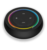 MiLight MiLight 2.4G Regenbogen-Fernbedienung RGB/RGBW/RGB+CCT, AAA-Batterien