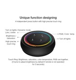 MiLight MiLight 2.4G Regenbogen-Fernbedienung RGB/RGBW/RGB+CCT, AAA-Batterien