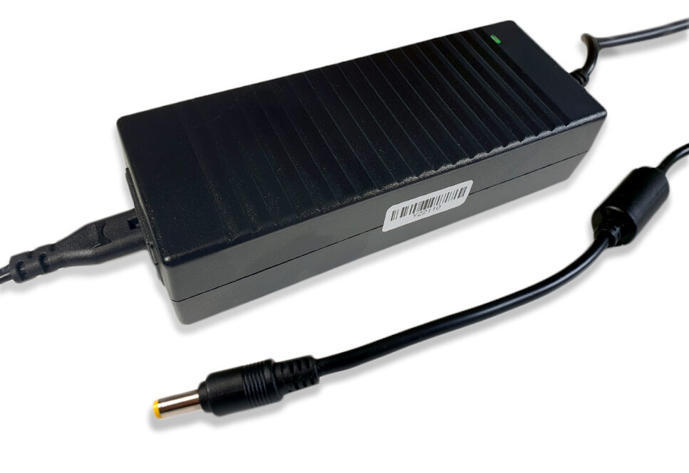 MWPower Adapter DC 12 Volt 100 Watt 8.33Ampere
