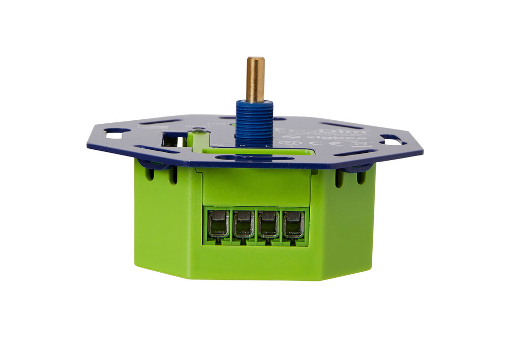 EcoDim ECO-DIM.07 Zigbee Basic Led-Dimmer universal 0-200W (RC)