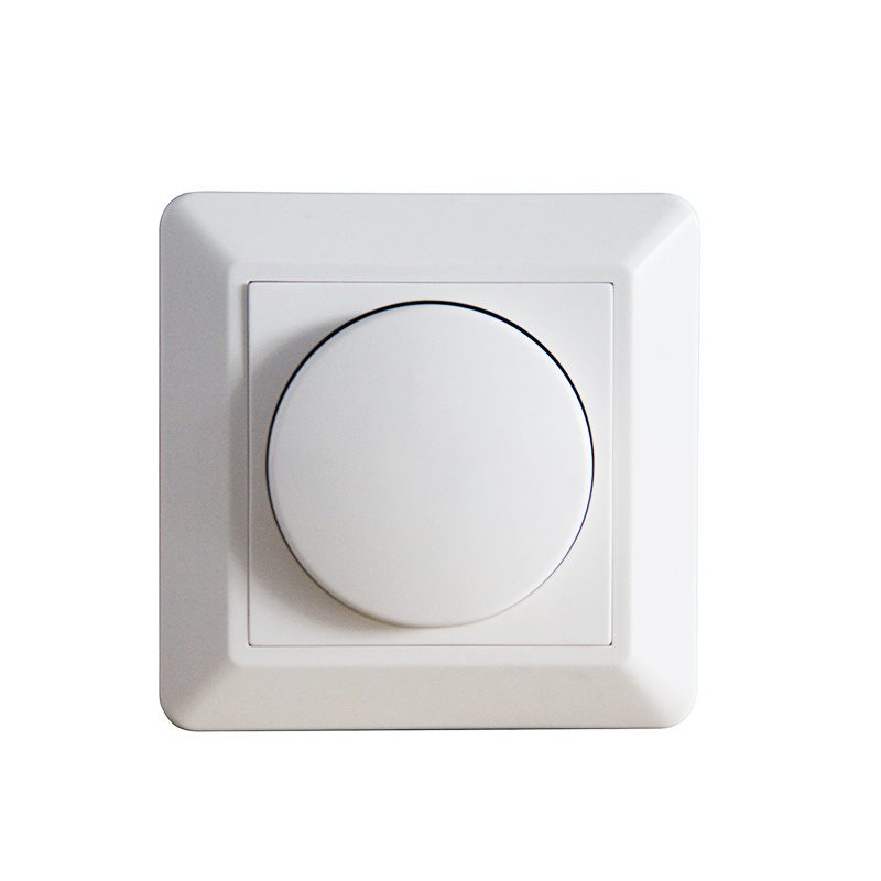 EcoDim ECO-DIM ED-10002 Dimmer-Knopf Signal-weiß RAL 9003