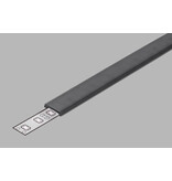 Abdeckung C2 Clickon Schwarz - 20-Meter-Rolle