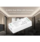 MiLight Doppelter weißer LED-Streifen-Controller 12A, 12V-24V (LOS)