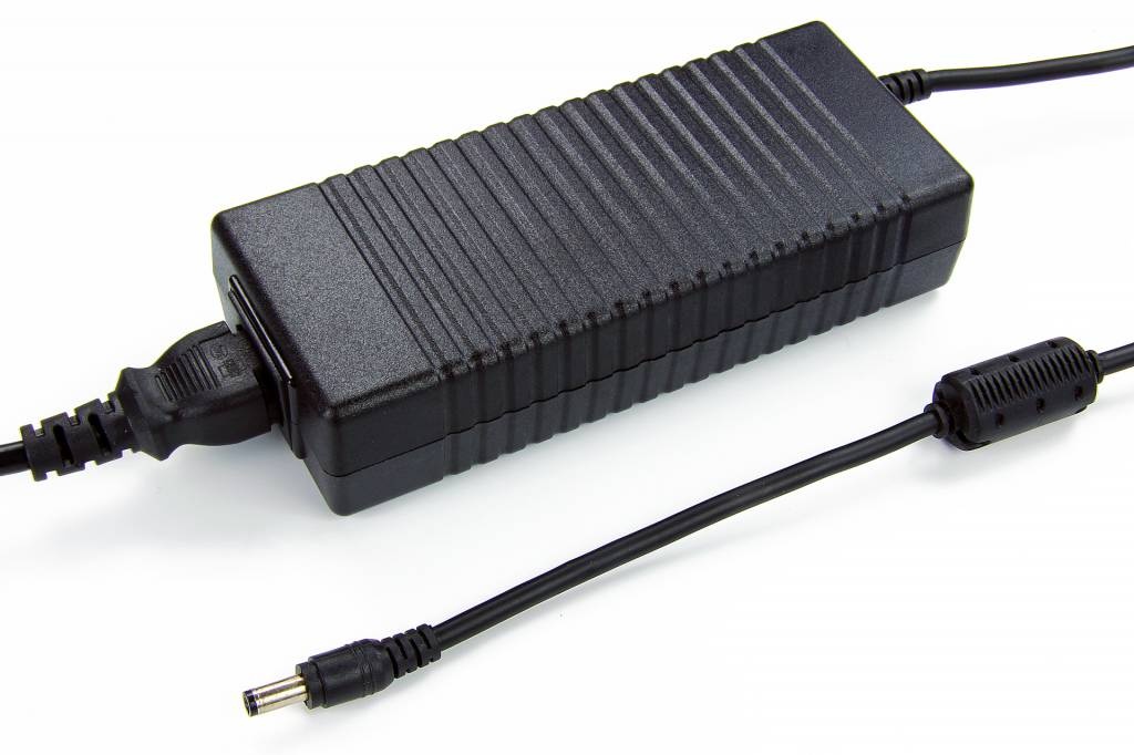 MWPower Adapter DC 24 Volt, 120W , 5 Ampere