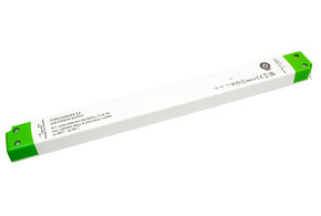 POS-POWER Ultraflaches POS-Netzteil DC 24 Volt 150W 6.25A